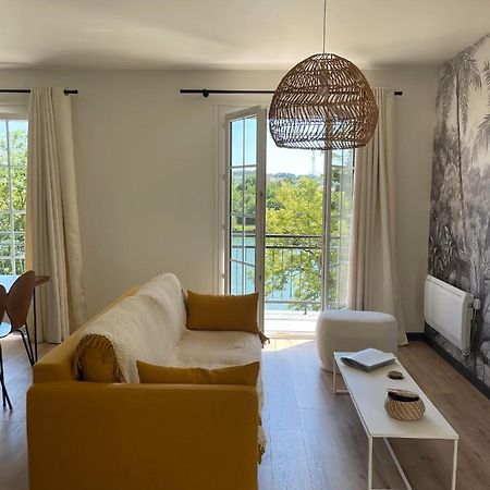 Ambiance Seine, Appartement Lumineux En Bordure De Seine - Chouette Thomery Dış mekan fotoğraf