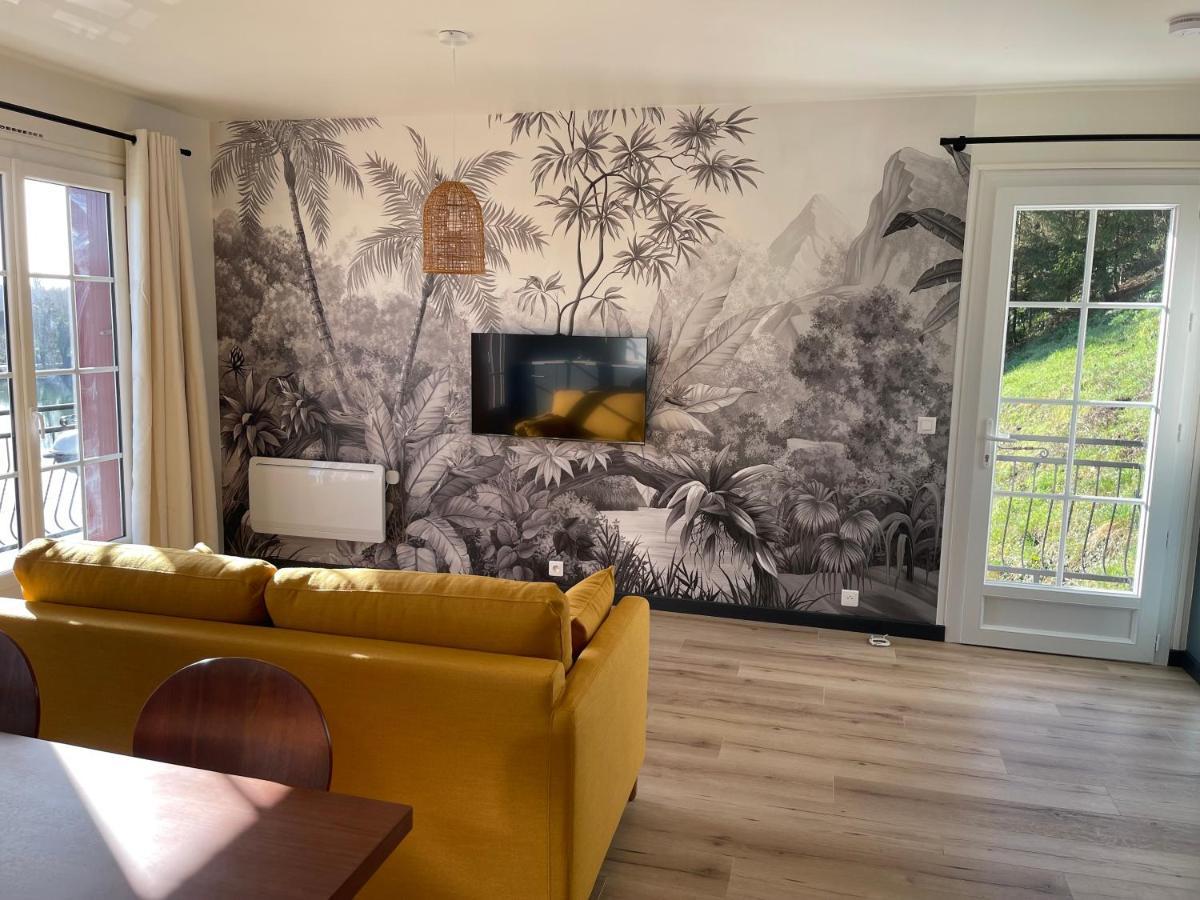 Ambiance Seine, Appartement Lumineux En Bordure De Seine - Chouette Thomery Dış mekan fotoğraf