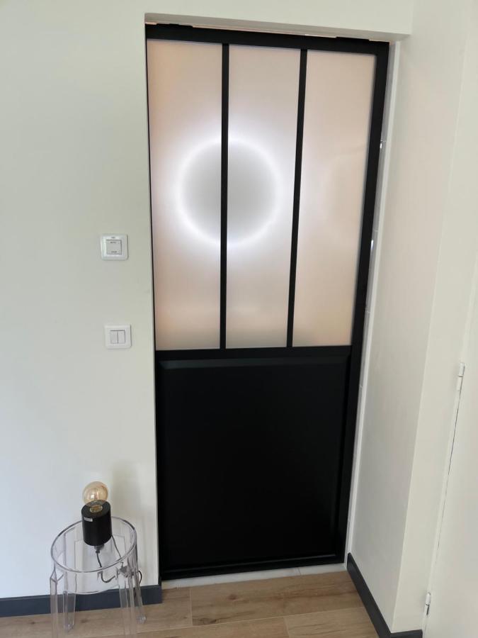Ambiance Seine, Appartement Lumineux En Bordure De Seine - Chouette Thomery Dış mekan fotoğraf