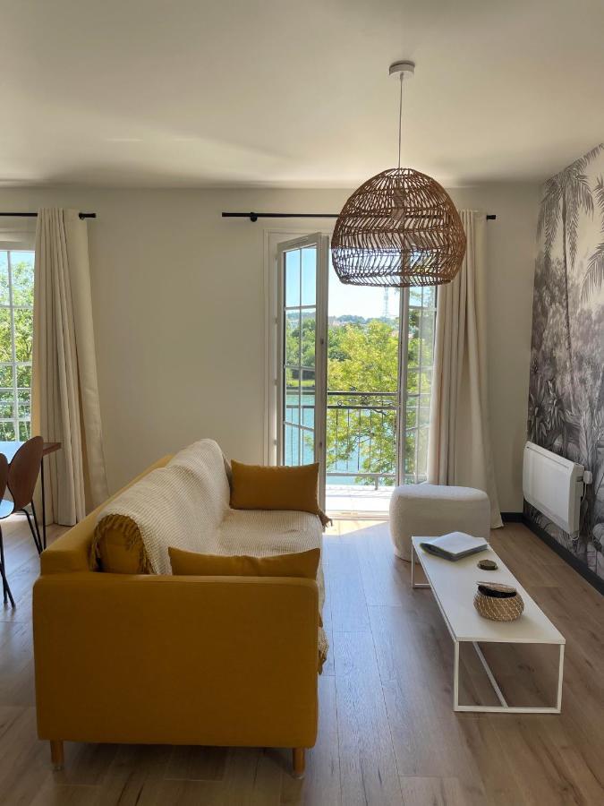 Ambiance Seine, Appartement Lumineux En Bordure De Seine - Chouette Thomery Dış mekan fotoğraf